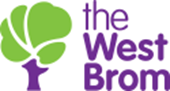 West Brom BS logo
