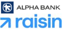 Alpha Bank Logo