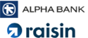 Alpha Bank Logo