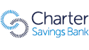 Charter Savings Bank Logo