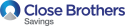 Close Brothers Savings Logo
