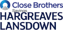 Close Brothers Savings Logo