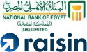 National Bank of Egypt (UK) Limited Logo