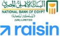 National Bank of Egypt (UK) Limited Logo