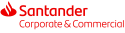 Santander Corporate Banking Logo
