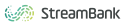 StreamBank Logo