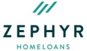 Zephyr Homeloans Logo