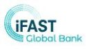 iFAST Global Bank Logo